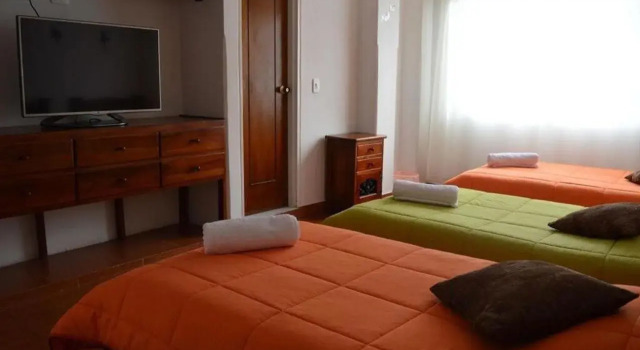 Hotel Dancar