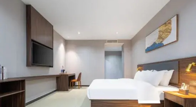 Deluxe Suite Xiaohui Intelligent Hotel