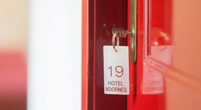 Двухместный номер Standard Hotel Adornes
