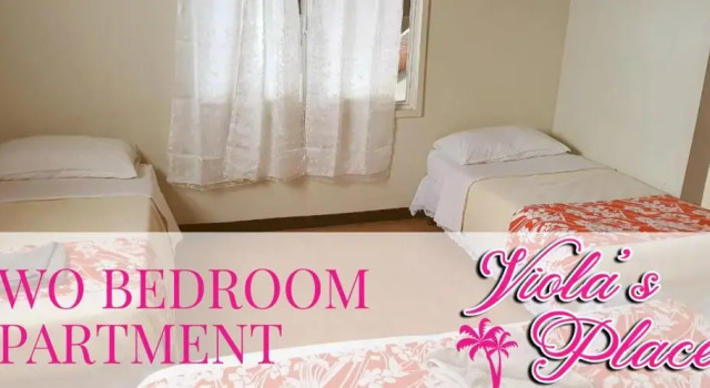 Семейный люкс Deluxe Violas Place