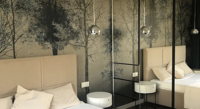 Апартаменты Deluxe Marina Mokotow P&O Serviced Apartments