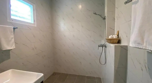Двухместный номер Deluxe с видом на море Le Petit Saint Tropez Beach Resort Khanom