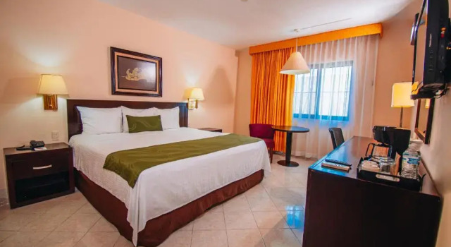 Двухместный номер Standard Eco City Hoteles