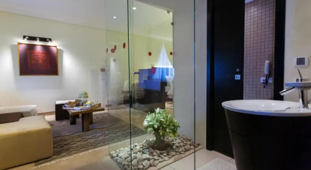 Люкс Deluxe Business Hotel