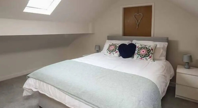Simdda Wen Cottage, Book Feriehus Llanddona 