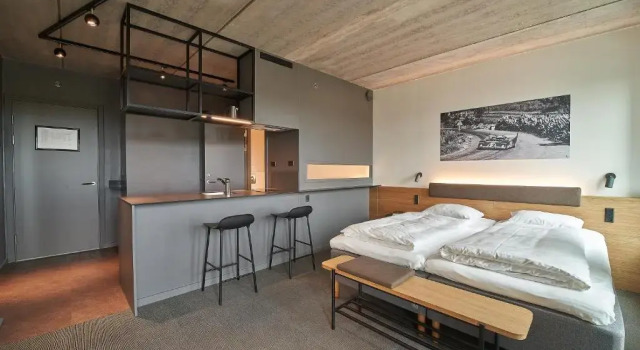 Студия Four Points Flex by Sheraton Lyngby