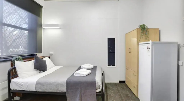 Номер Superior Canberra Accommodation Centre