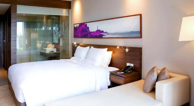 Двухместный номер Superior Novotel Phu Quoc Resort