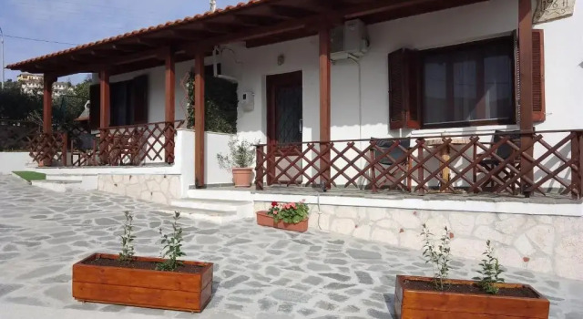 Апартаменты The Garden Studio 2