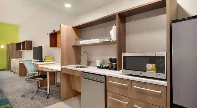 Номер Standard Home2 Suites by Hilton Dayton/Beavercreek