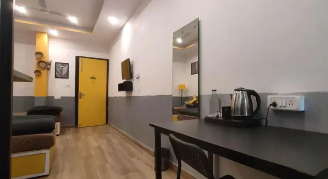 Люкс Superior The Hosteller Jim Corbett