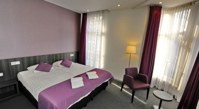 Двухместный номер Executive Hotel Park View Amsterdam