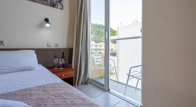 Одноместный номер Standard Filmar Hotel, Ixia, Rhodes