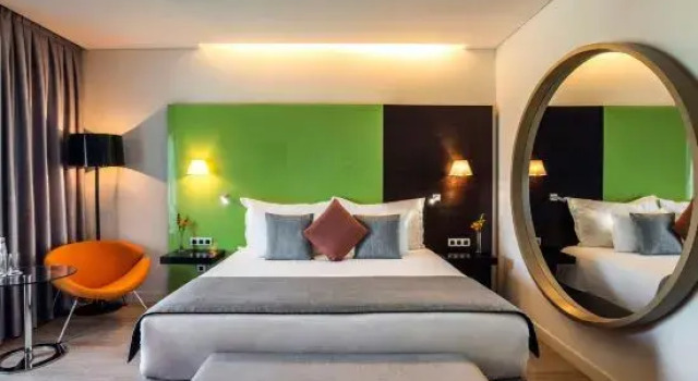 Двухместный номер Mid Floor Standard Crowne Plaza Tel Aviv City Center by IHG
