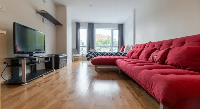 Студия Rozenhaus Hotel - Downtown Montreal