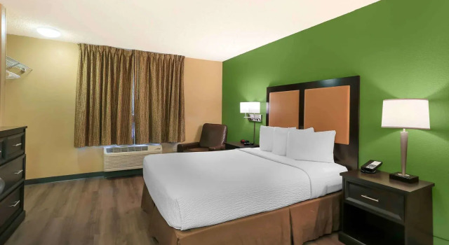 Extended Stay America Suites Salt Lake City West Valley Ctr