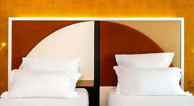 Трёхместный люкс Saint-Gervais Hotel and Spa