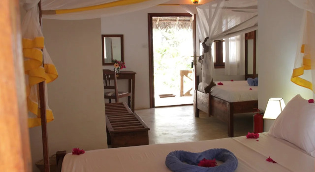 Pangachumvi Beach Resort