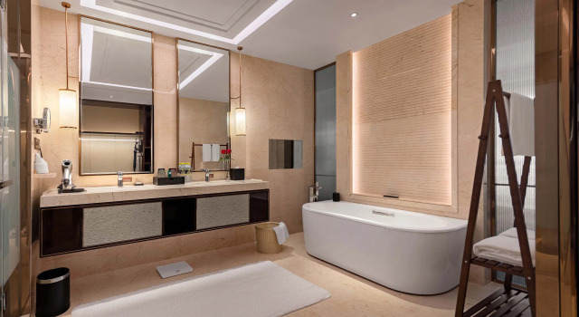 Holiday Inn Express Changsha Yuhua by IHG, Book Hotel Hoteller i Yuhua med parkering, Parkering