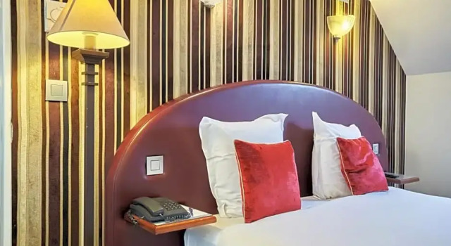 Номер Prestige Hotel Opéra dAntin