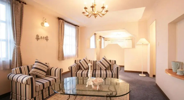 Люкс Kitabiwako Hotel Grazie