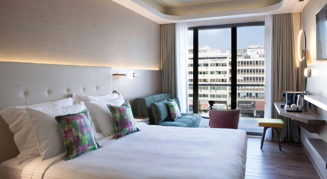 Zeus Essence Wyndham Athens Residence