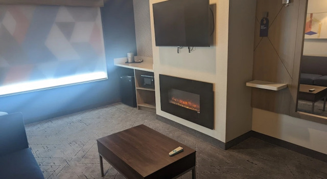 Люкс c 1 комнатой Country Inn & Suites By Carlson, Bountiful, UT