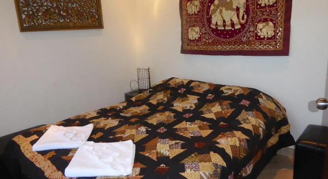 Вилла с 3 комнатами Oasis Garden & Pool Villa at VIP Resort