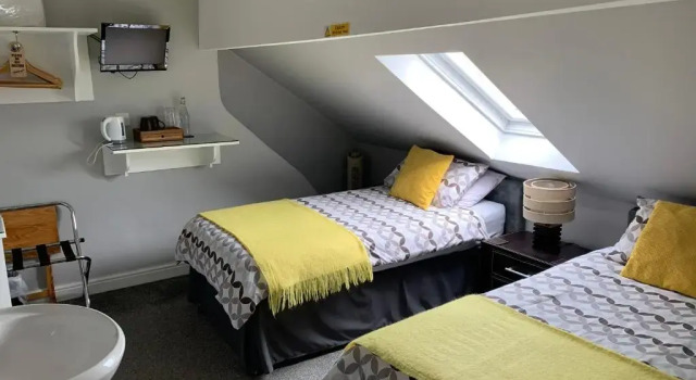 Номер Standard Armada Guesthouse