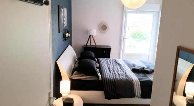 Номер Standard Chambre chez l'habitant