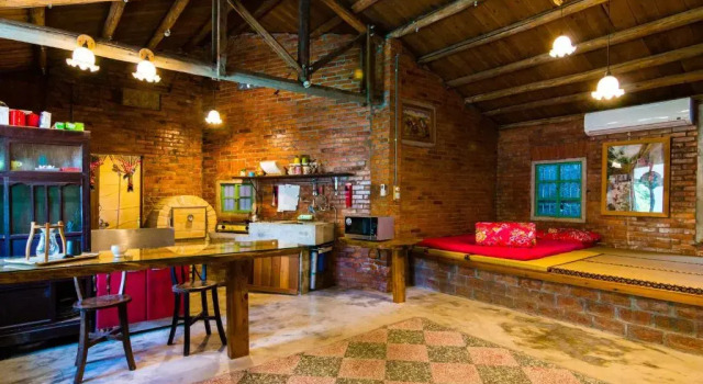 Standard Zimmer Lungta BnB