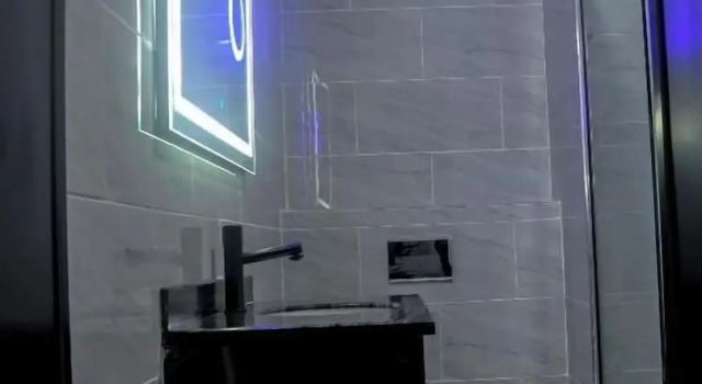 Номер Deluxe BON Hotel Ikeja Residence