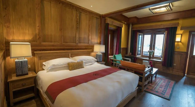 Songtsam Lodge Shangri-La