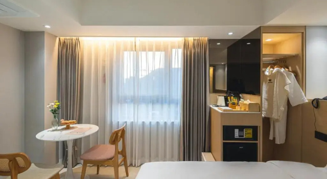 Двухместный номер Deluxe Asherah Villa d aqua Hotel