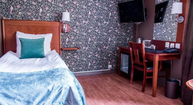 Номер Classic Varbergs Stadshotell & Asia Spa