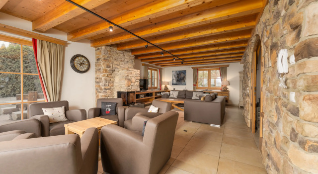 AvenidA Panorama Chalet by Alpin Rentals, Réserver Chalet Hôtels SPA à Walchen, SPA