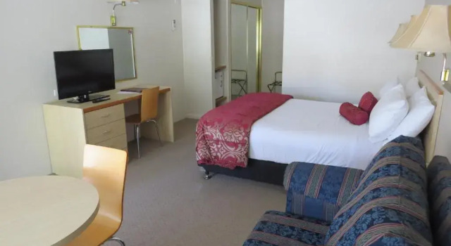 Номер Comfort Oxley Motel