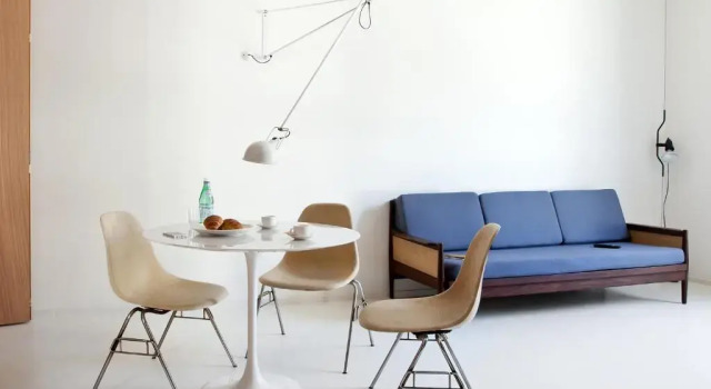 Апартаменты c 1 комнатой Concoct Milano
