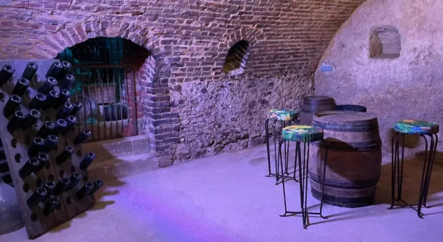 Коттедж Le Gîte du père Chayoux