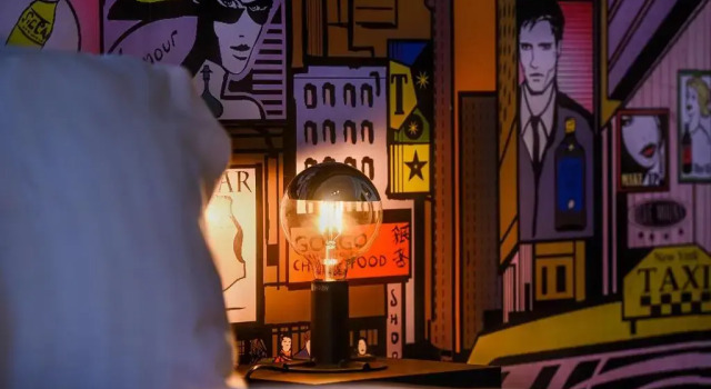 THE POP ART Experience Central Studio - Homey Residence