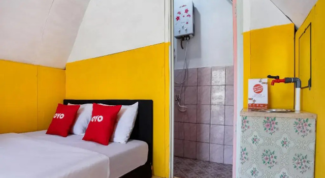 OYO 3772 Cigadog Residence, Rezervovat Hotel Baruhtunggul West Java