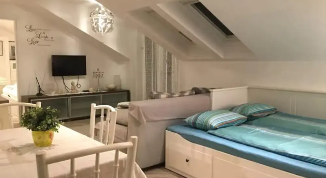 Villa Marghareta - Deluxe App Marghareta