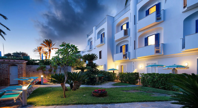 Hotel Parco Smeraldo Terme, Rezervați Hotel Barano d'Ischia Insula Ischia