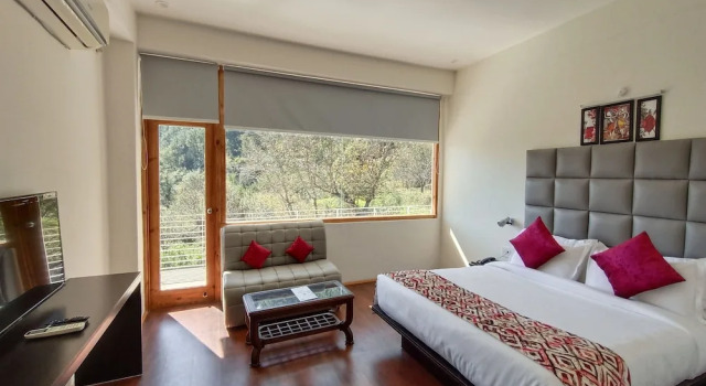 Номер Superior Gezellig Inn Oasis