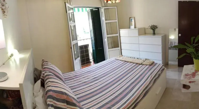 Двухместный номер Standard Confortable habitación céntrica en piso privado