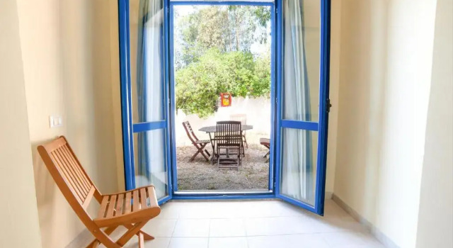 Четырёхместный номер Comfort Hotel Villa Giulia