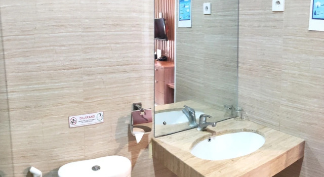 Двухместный номер Superior Lombok Vaganza Hotel