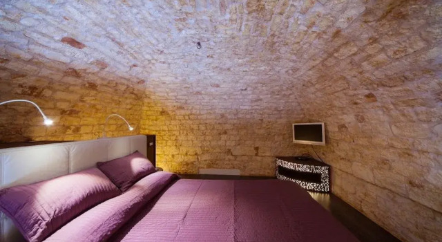 Люкс B&B Antico Ulivo