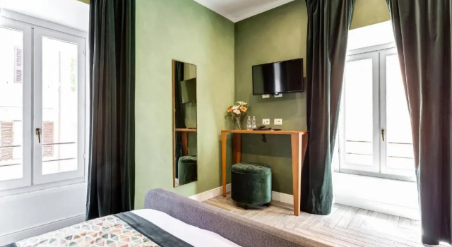 Двухместный номер Superior Ripetta Natural Suites