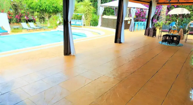 Коттедж Hacienda Sol Trapiche